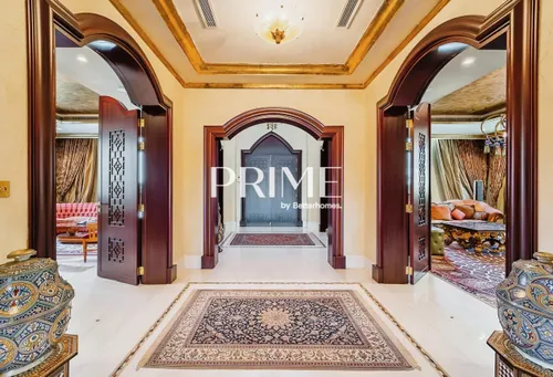 5 Bedrooms Villa in Signature Villas Frond E