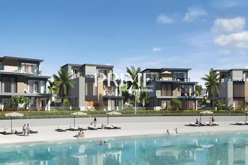 Ellington | 5Bedroom | Resale | Premium villa