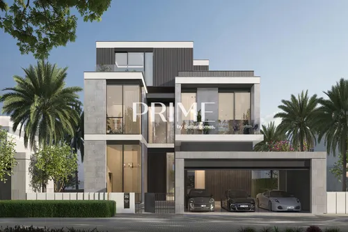 Ellington | 5Bedroom | Resale | Premium villa