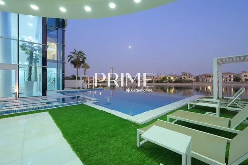 6 Bedrooms Villa in Signature Villas Frond J