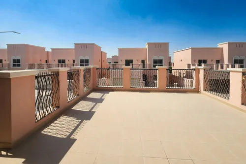 4 Bedrooms Villa in Nad Al Sheba Villas