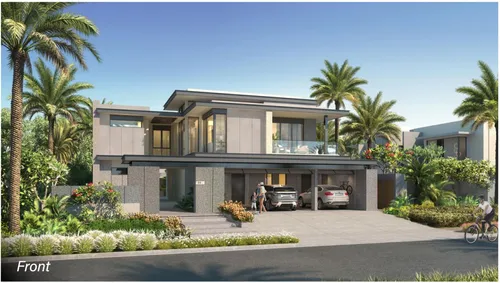 5 Bedrooms Villa in Jebel Ali Village Villas