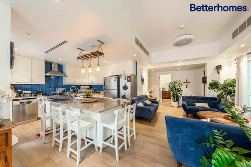 Fully Upgraded | Extended | 4BR | Large Plot