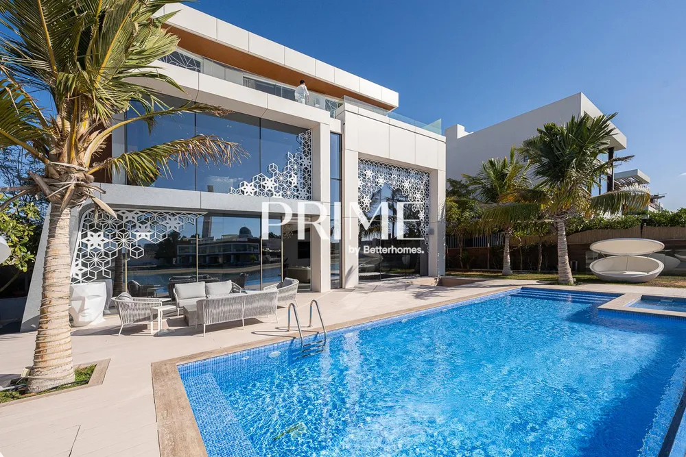 6 Bedrooms Villa in Garden Homes Frond G