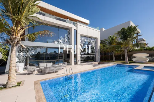 Luxurious Custom Villa | Beachfront | Furnished