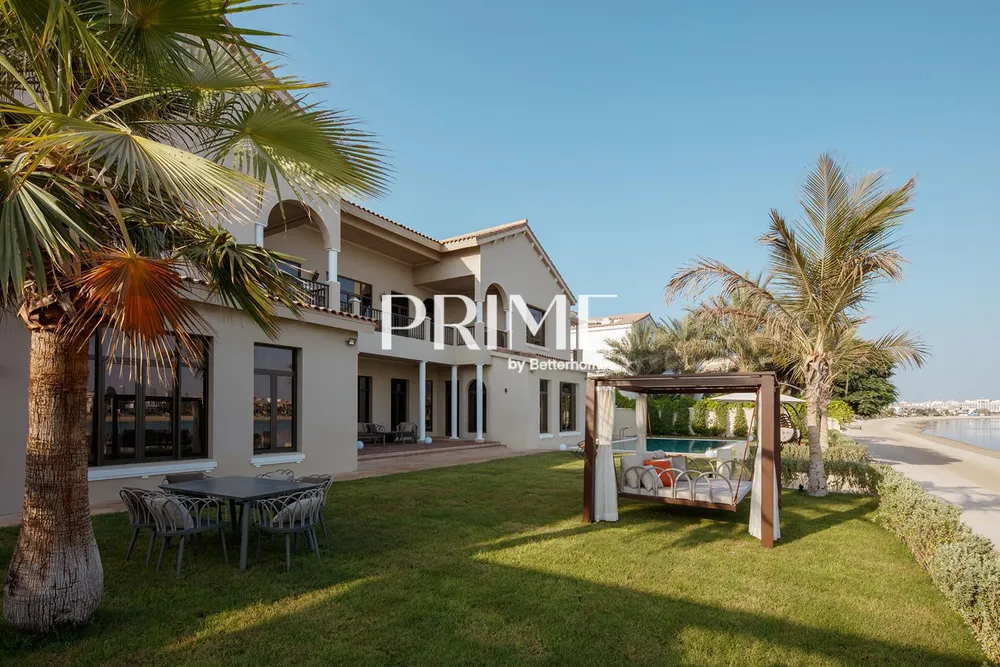 6 Bedrooms Villa in Signature Villas Frond D