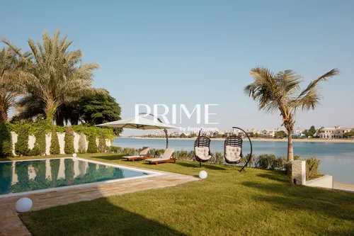 6 Bedrooms Villa in Signature Villas Frond D