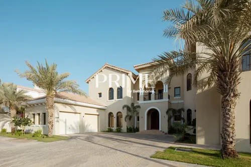 6 Bedrooms Villa in Signature Villas Frond D