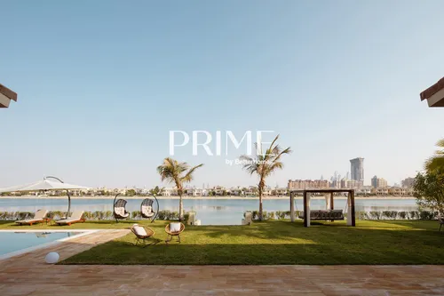 6 Bedrooms Villa in Signature Villas Frond D