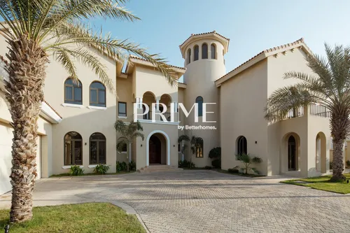 6 Bedrooms Villa in Signature Villas Frond D
