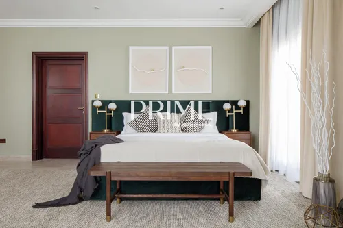 6 Bedrooms Villa in Signature Villas Frond D