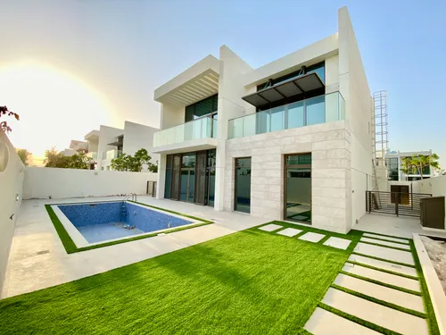 4 Bedrooms Villa in District One Villas