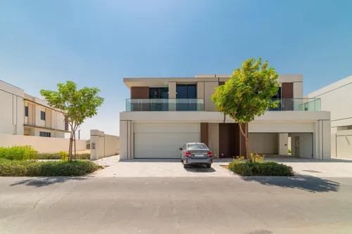 4 Bedrooms Villa in District One Villas