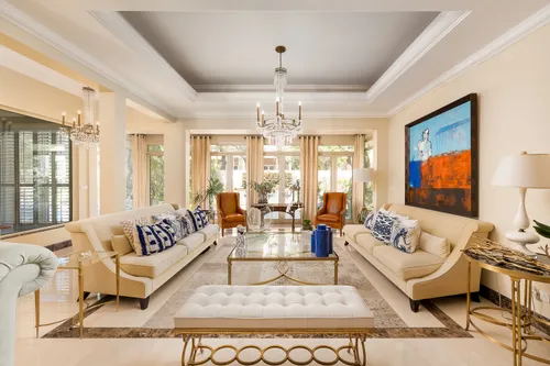 5 Bedrooms Villa in Saheel 1