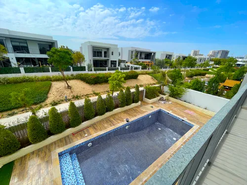 5 Bedrooms Villa in Sidra Villas I