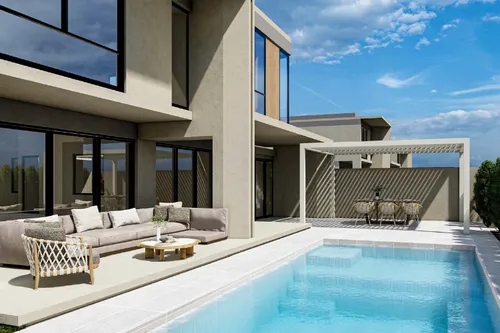 5 Bedrooms Villa in Harmony 2