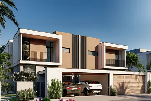 4 Bedrooms Villa in Tilal Al Furjan