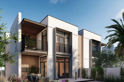 4 Bedrooms Villa in Tilal Al Furjan