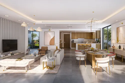 4 Bedrooms Villa in The Magnolias