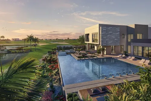 4 Bedrooms Villa in The Magnolias