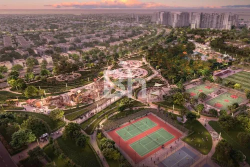 5 Bedrooms Villa in Yas Park Views