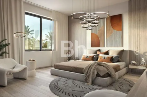 5 Bedrooms Villa in Yas Park Views