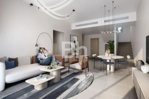 5 Bedrooms Villa in Yas Park Views
