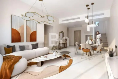 5 Bedrooms Villa in Yas Park Views