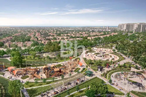 5 Bedrooms Villa in Yas Park Views