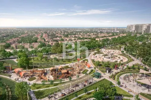 5 Bedrooms Villa in Yas Park Views