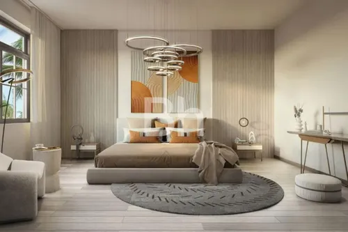 5 Bedrooms Villa in Yas Park Views