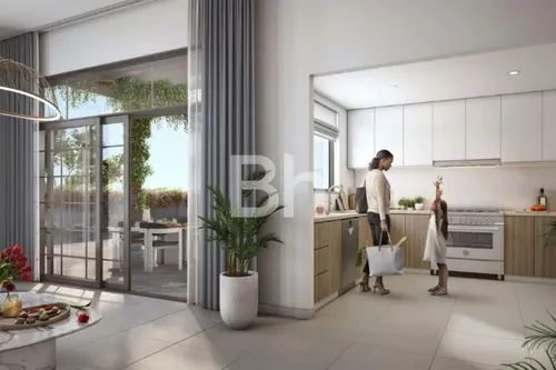 5 Bedrooms Villa in Yas Park Views