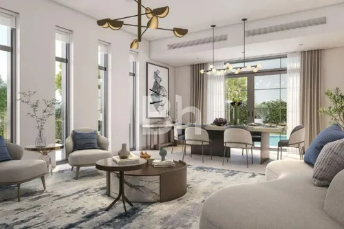 5 Bedrooms Villa in Yas Park Views