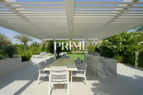 4 Bedrooms Villa in Entertainment Foyer