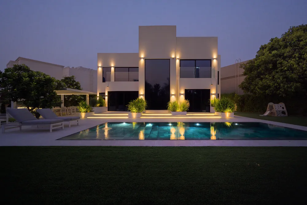 4 Bedrooms Villa in Entertainment Foyer
