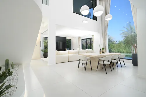 4 Bedrooms Villa in Entertainment Foyer