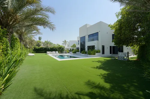 4 Bedrooms Villa in Entertainment Foyer