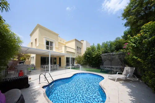 3 Bedrooms Villa in Springs 7