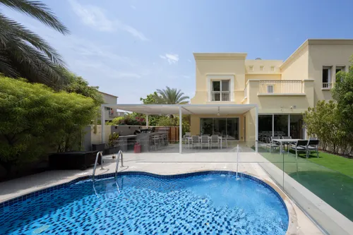 3 Bedrooms Villa in Springs 7