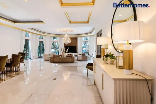 5 Bedrooms Villa in Signature Villas Frond B
