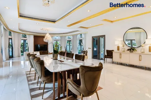 5 Bedrooms Villa in Signature Villas Frond B