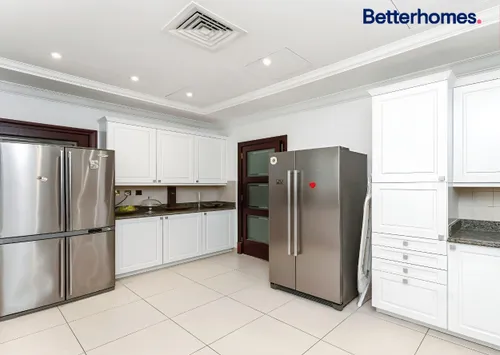 5 Bedrooms Villa in Signature Villas Frond B
