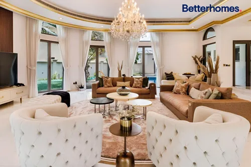 5 Bedrooms Villa in Signature Villas Frond B
