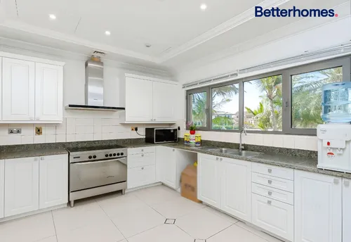 5 Bedrooms Villa in Signature Villas Frond B