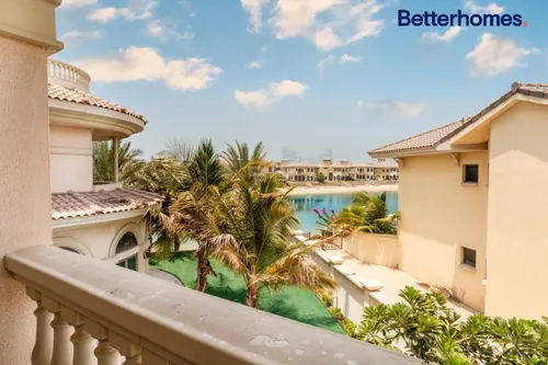 5 Bedrooms Villa in Signature Villas Frond B