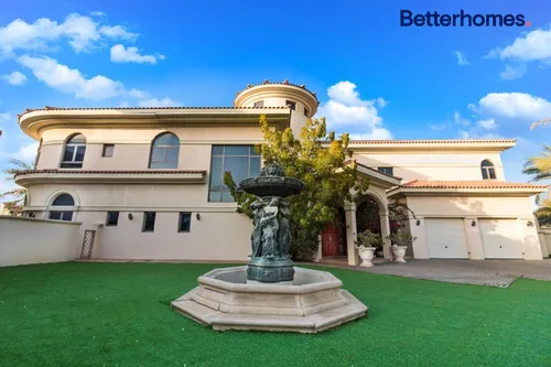 5 Bedrooms Villa in Signature Villas Frond B