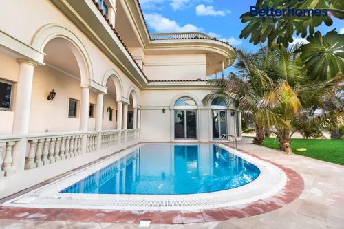 5 Bedrooms Villa in Signature Villas Frond B