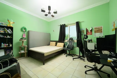 4 Bedrooms Villa in Entertainment Foyer