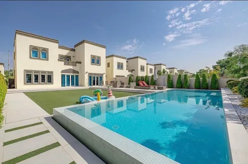 Single Row | Private Pool | Huge Plot | Extended