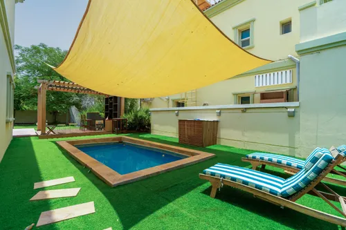 5 Bedrooms Villa in District 9A